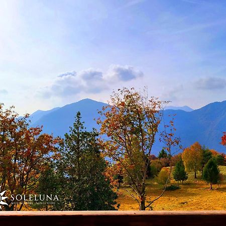Affittacamere Sole & Luna Capovalle エクステリア 写真