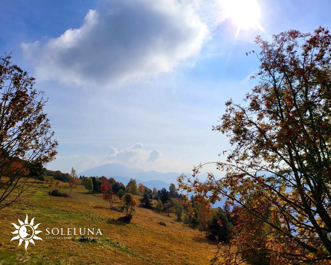 Affittacamere Sole & Luna Capovalle エクステリア 写真