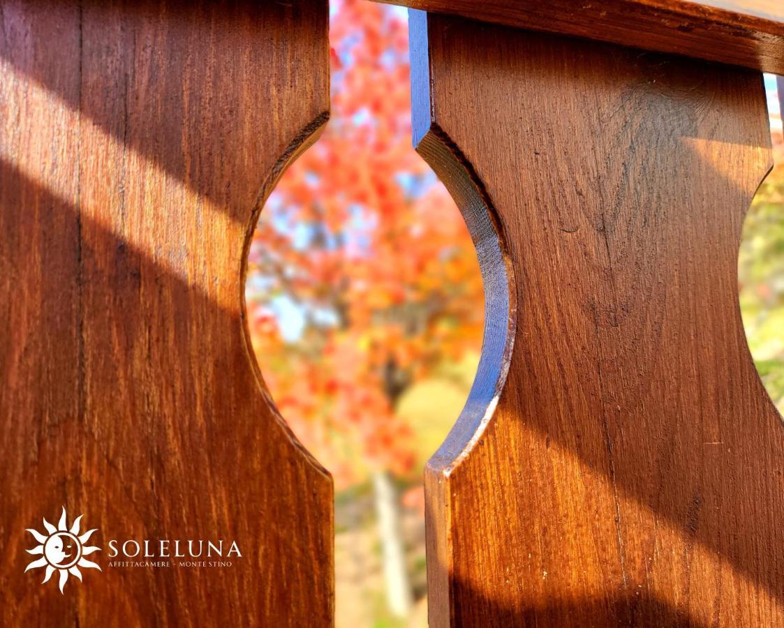 Affittacamere Sole & Luna Capovalle エクステリア 写真