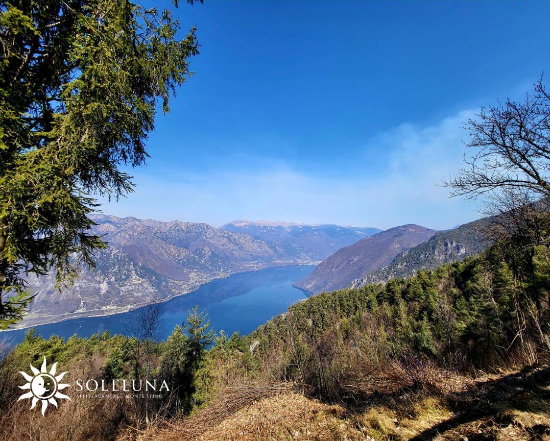 Affittacamere Sole & Luna Capovalle エクステリア 写真