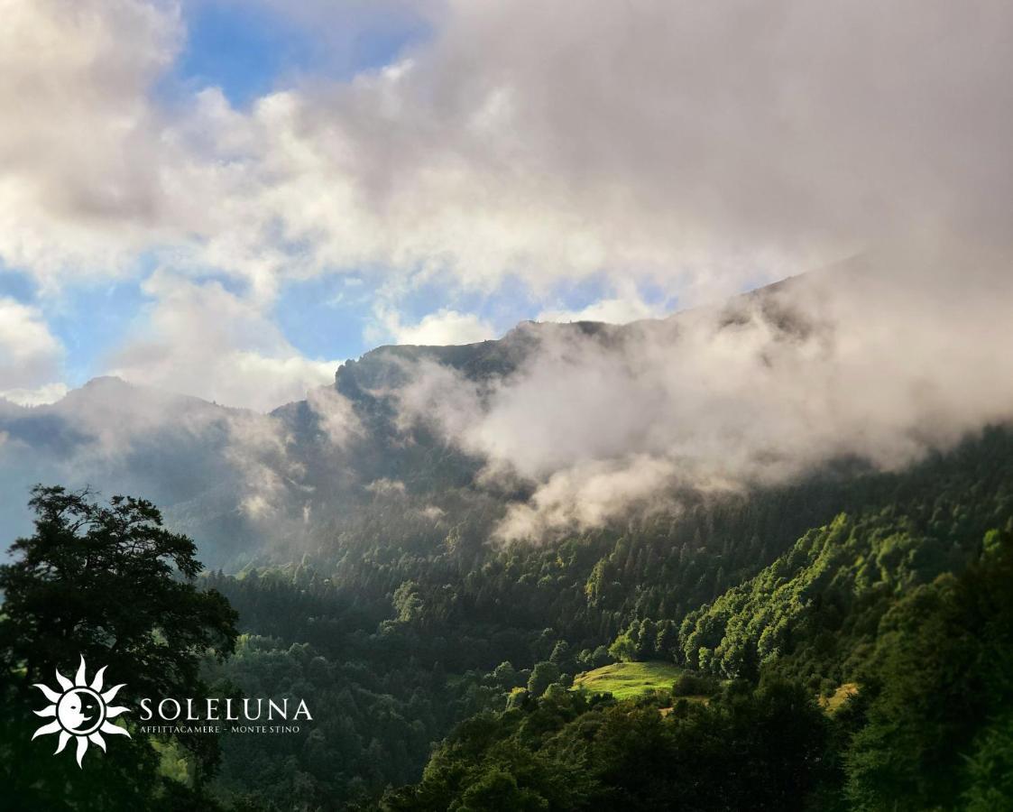 Affittacamere Sole & Luna Capovalle エクステリア 写真