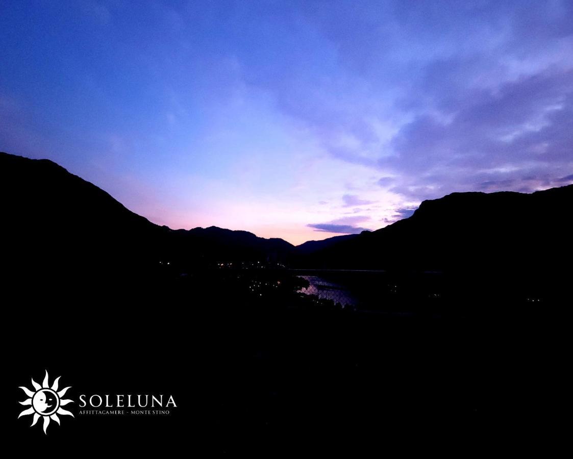 Affittacamere Sole & Luna Capovalle エクステリア 写真